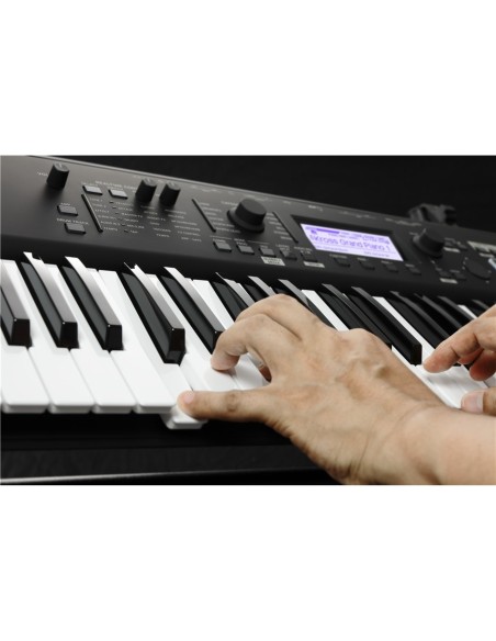 KROSS 2-61 (Super Matte Black)