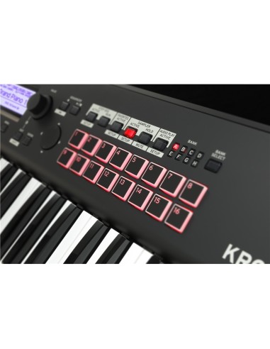 KROSS 2-61 (Super Matte Black)