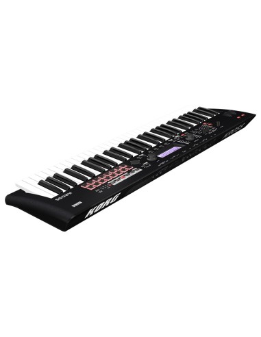 KROSS 2-61 (Super Mattschwarz)