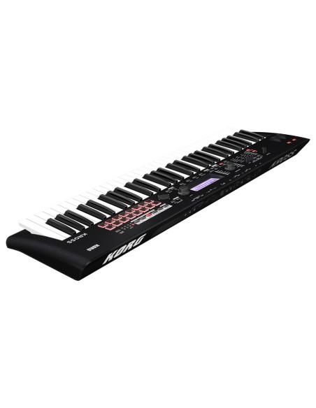 KROSS 2-61 (Super Matte Black)