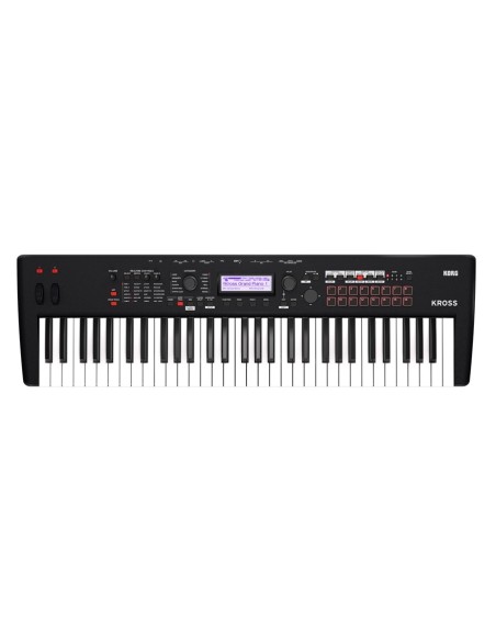 KROSS 2-61 (Super Matte Black)