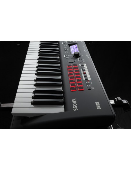KROSS 2-61 (Super Matte Black)