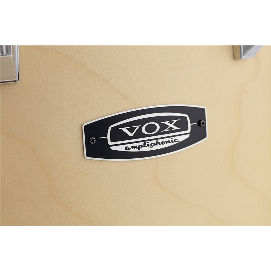 Vox Telstar Maple Batteria Acustica Limited Edition set completi batterie  acustiche