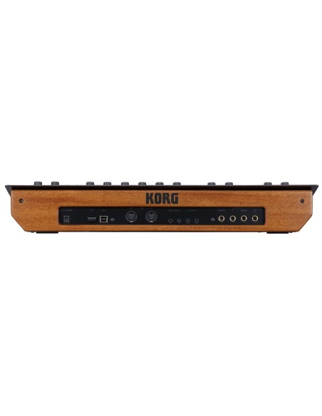 Módulo minilogue xd: sintetizador analógico