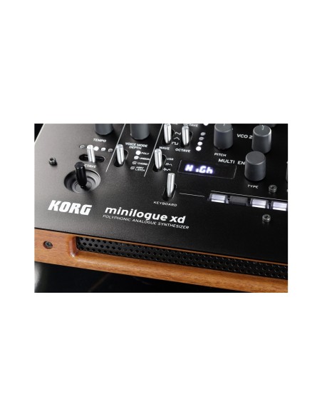 Module minilogue xd - Synthétiseur analogique