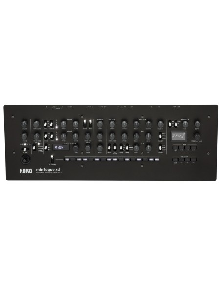 Module minilogue xd - Synthétiseur analogique
