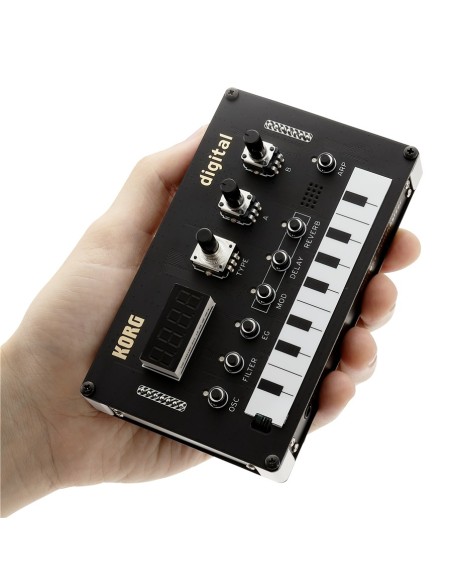 Nu:Tekt NTS-1 digital kit