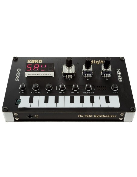 Nu:Tekt NTS-1 digital kit
