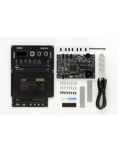 Nu:Tekt NTS-1 digital kit