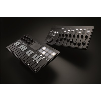 Estudio NanoKontrol