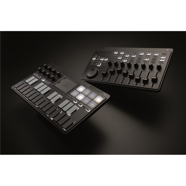 Estudio NanoKontrol