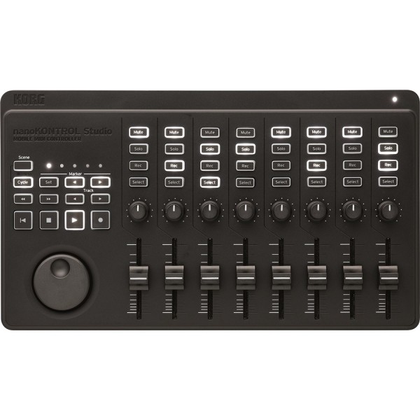 Studio NanoKontrol