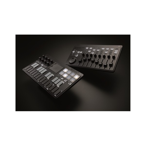 NanoKontrol Studio
