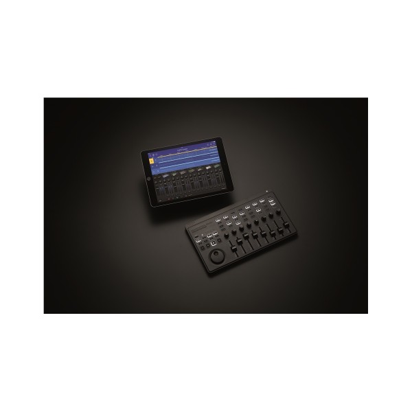Estudio NanoKontrol