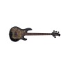 Stingray Ray34PB 4 Poplar Burl Trans Black Satin