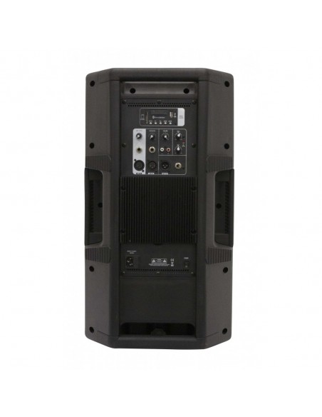 Italian Stage X212AUB Cassa Bi-amplificata Bluetooth 800W