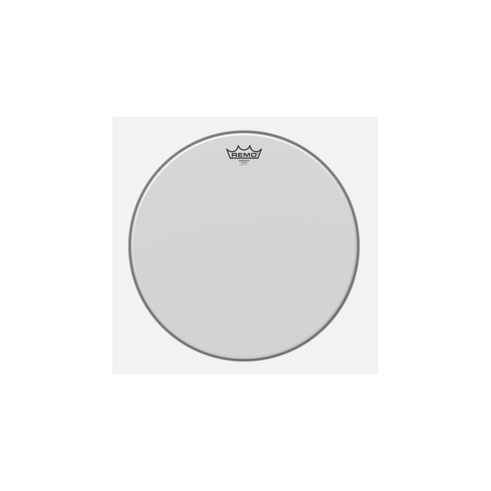 Remo BE-0118-00 Emperor Coated 18