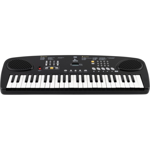 Okey 49 Tastatur 49 Tasten