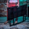 QUIKLOK DJ233 supporto console-mixer