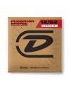 DAP1252J Acoustic Phosphor Bronze, Medium Set/12