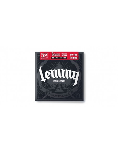 LKS50105 Lemmy Kilmister Signature Heavy Set/4