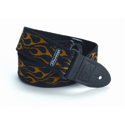 D38-11OY Flambe Orange / Gelb