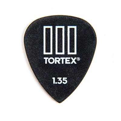 462R Tortex III Negro 1.35