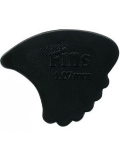 444R1.07 Nylon Fin Black...