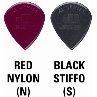 47RXLN Nylon Jazz III XL...
