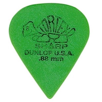 412R.88 Tortex Sharp Green...