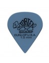 412R1.0 Tortex Sharp Blue 1.0mm Bag/72