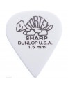 412R1.5 Tortex Sharp White 1.5mm Bag/72