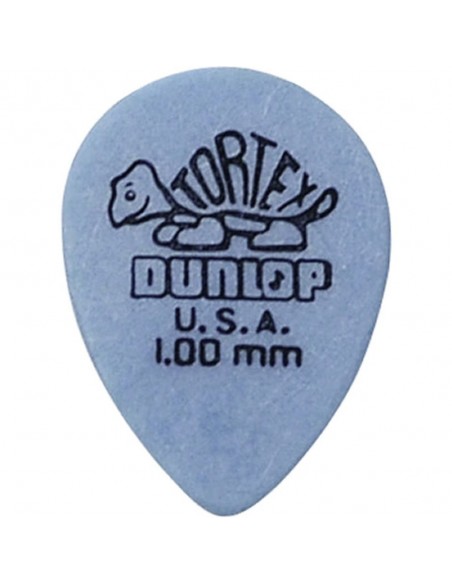 423R Small Tear Drop Blue 1.0