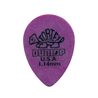 423R Small Tear Drop Purple... 2
