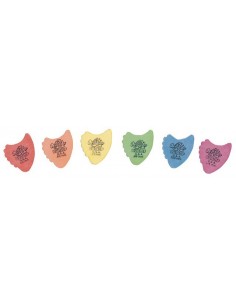 414R Tortex Fin Rouge .50