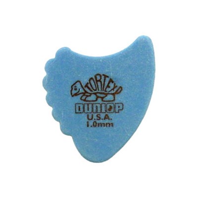 414R Tortex Fin Blue 1.0