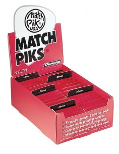 448R.60 Match Piks Nylon...