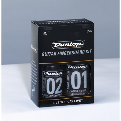 Kit de diapasón de guitarra...