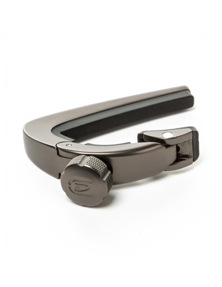 Capodastre pivotant DPCGM Gun Metal