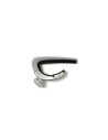 DPCSC Pivot Capo Satin Chrome