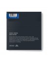 DBN45125 Nickel umsponnen, mittel, Satz/5