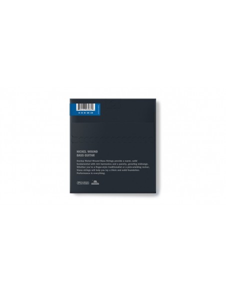 DBN45130 Nickel Wound, Medium Set/5