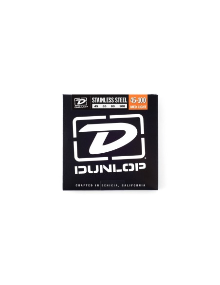DBS45100 Stainless Steel, Medium Light Set/4