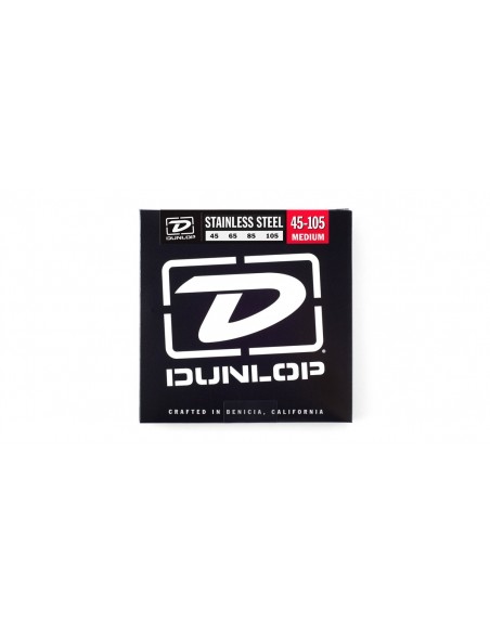 DBS45105 Stainless Steel, Medium Set/4