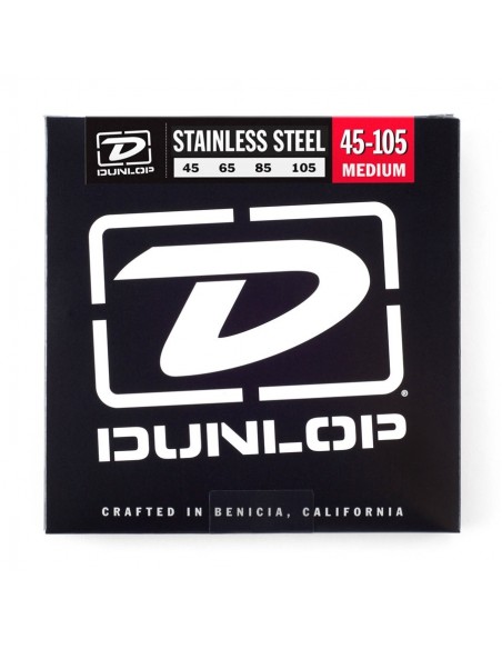 DBS45105 Edelstahl, mittleres Set/4