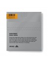 DBSBN40120 Super Bright Nickel Wound, Light Set/5