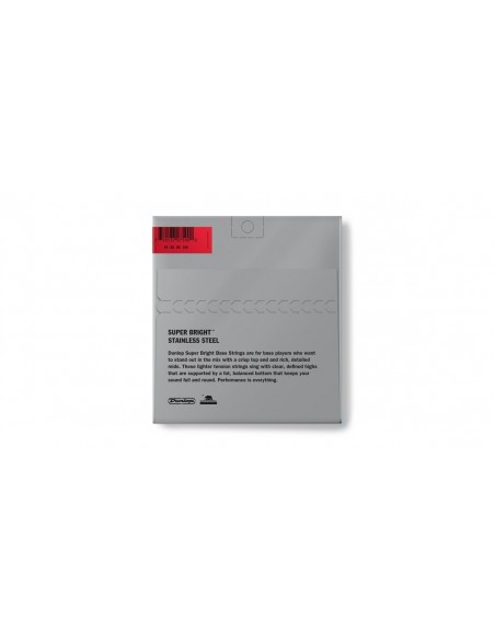 DBSBS45105 Super Bright Stainless Steel, Medium Set/4