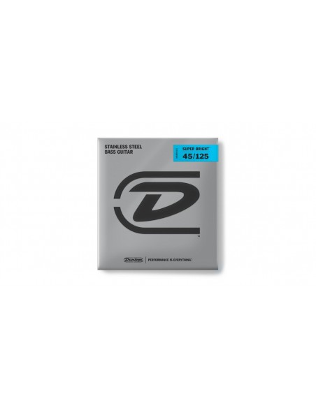 DBSBS45125 Super Bright Stainless Steel, Medium Set/5