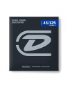 DBN45125T Nickel Wound Tapered, Medium Set/5