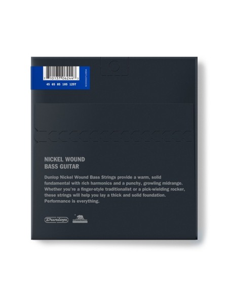 DBN45125T Nickel Wound Conique, Ensemble Moyen/5
